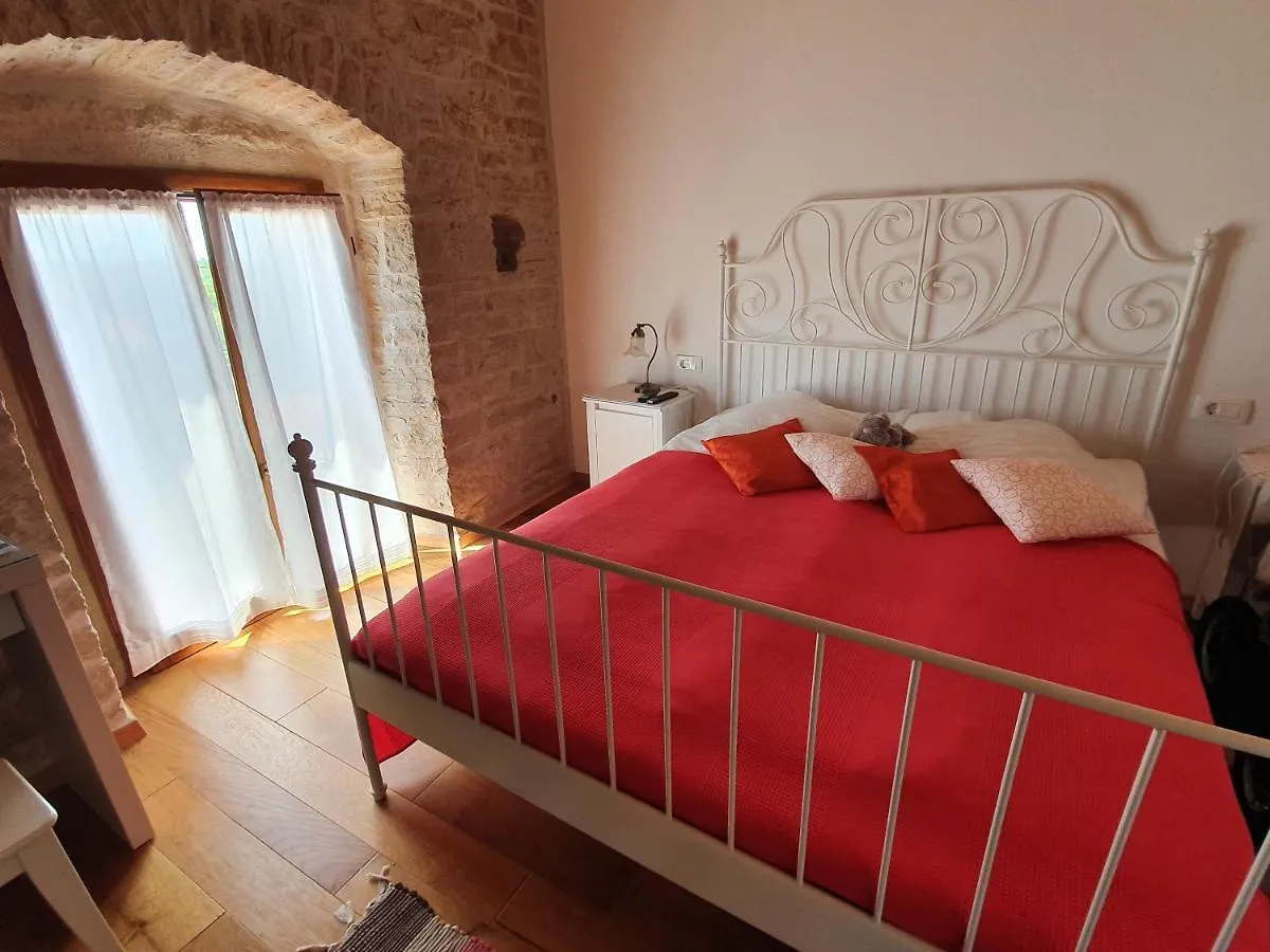 **** Värdshus Casa Dei Boscarini Hotell Buje Kroatien