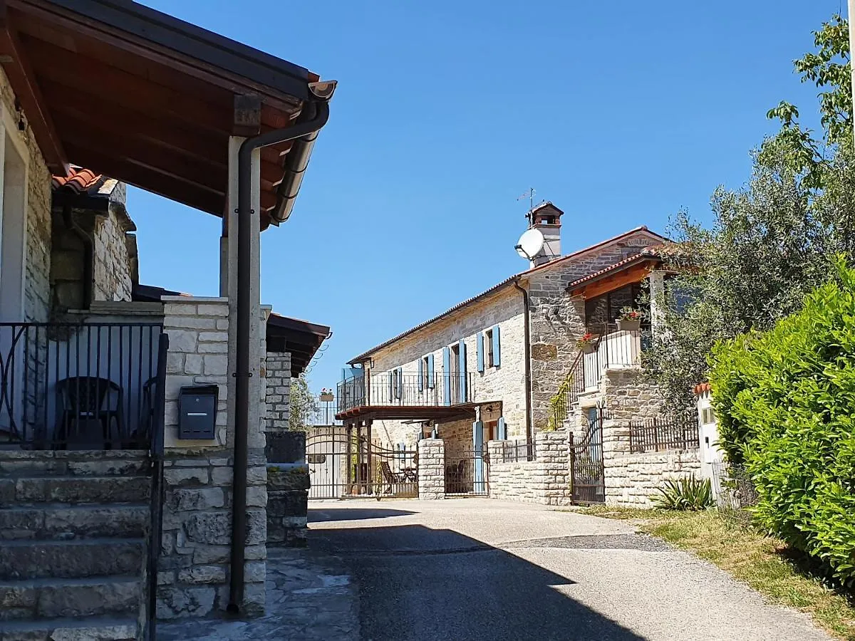 イン ホテル Casa Dei Boscarini ブイェ