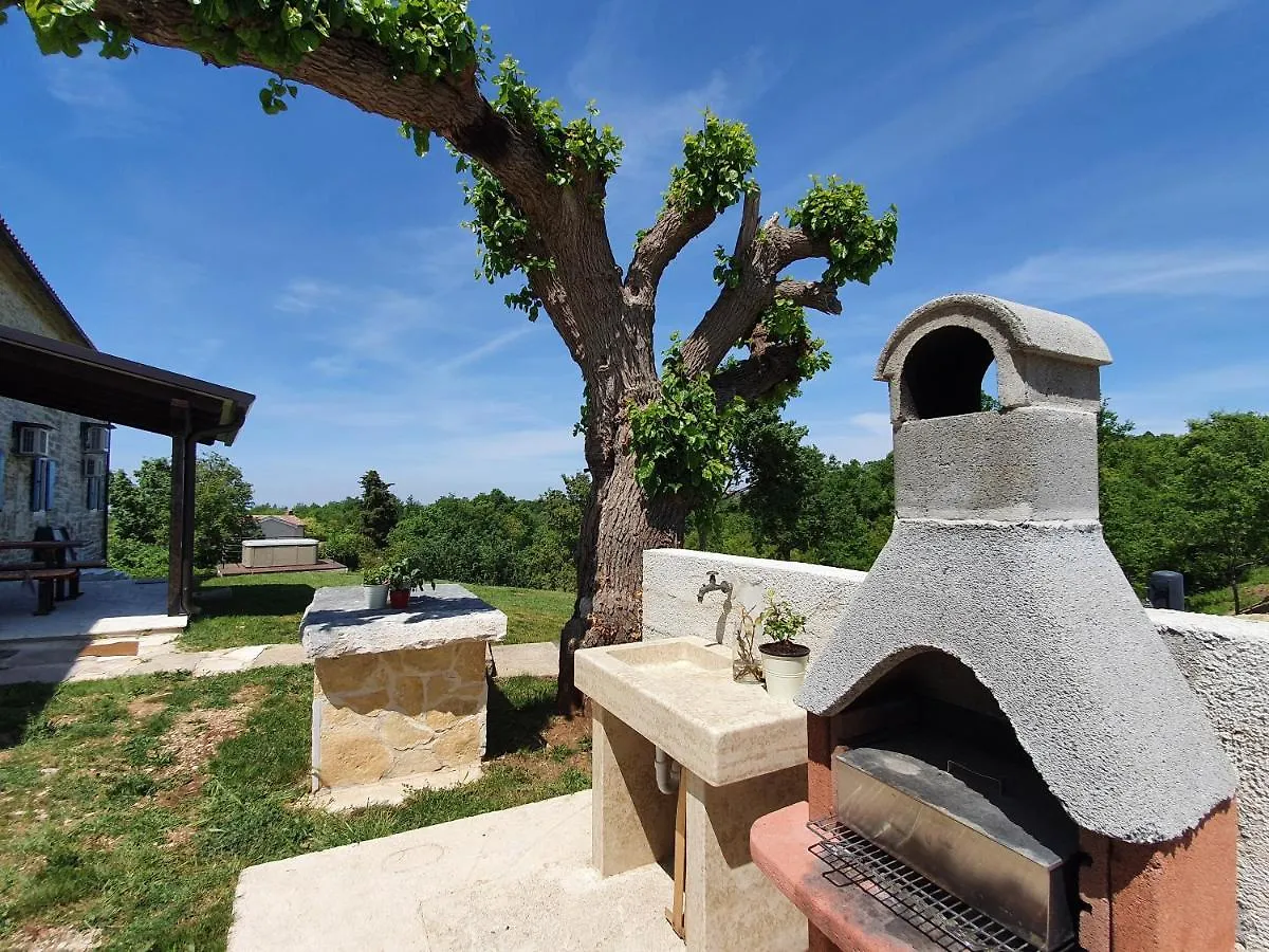 Casa Dei Boscarini Hotel Buje Kroatië