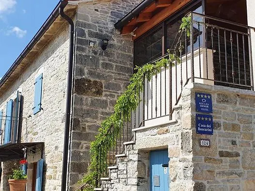 Hotel Casa Dei Boscarini Buje