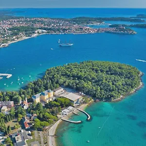 Hotel Aurum Health & Climatotherapy Center, Rovinj