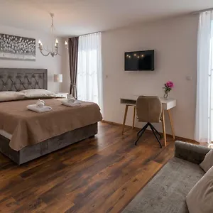 Sobe Galeb 3* Vrbnik